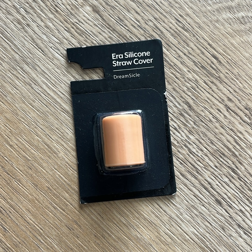 BrüMate Limited Edition Dreamsicle Straw Cover